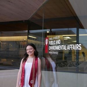 Meet your Posher, Kathy